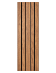 WALL PANEL ANCHO SLIM PVC TECA MIEL 10 MM 22X240 CM