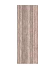 PIEDRA FLEX TRAVERTINO NUEZ CORTE A LA VETA 2 MM 120X60 CM