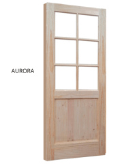 PUERTA EXTERIOR AURORA 70x200