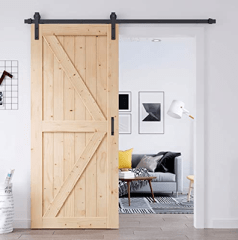 PUERTA EXTERIOR GRANERO 91X213