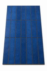 REVESTIMIENTO SPC AZUL OSCURO  P104
