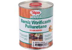BARNIZ VITRIFICANTE BRILLANTE 1/4 GL