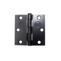 BISAGRA FIERRO ODIS CON RODAMIENTO 3.5 X 3.5 CANTO RECTO