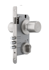 CERRADURA EMBUTIR 205 ACCESO INOX - ODIS