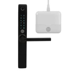 CERRADURA DIGITAL INTELIGENTE CON CUERPO EMBUTIR ODIS SMART 8900 + HUB