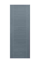 PUERTA DE INTERIOR TERMINADA CAPRI SILVER 70X200