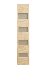 MAMPARA 5 LUCES LLANQUIHUE 30X200