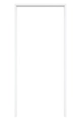 MARCO DE PUERTA PRE PINTADO 70x30