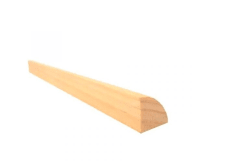 CUARTO RODON 20X20X2000mm