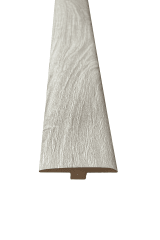 CUBREJUNTA TRANSICIÓN BLANCO VETA MDF 4,5×240 CM