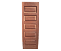 PUERTA INTERIOR BORDE RIO ENCHAPADA 80X200