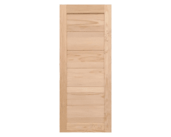 PUERTA EXTERIOR GRANADA 85X200