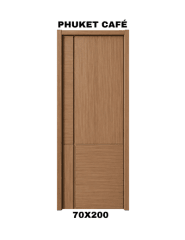 PUERTA INTERIOR HDF PHUKET CAFÉ 70X200