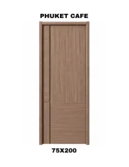 PUERTA INTERIOR HDF PHUKET CAFÉ 75X200