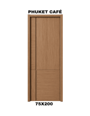PUERTA INTERIOR HDF PHUKET CAFÉ 75X200