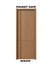 PUERTA INTERIOR HDF PHUKET CAFÉ 80X200