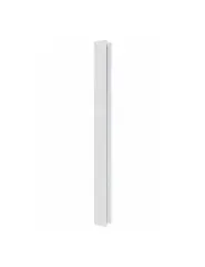 ESQUINERO INICIO/TERMINO CIELO PVC BLANCO 2,9 M