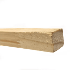 JUNQUILLO PINO FINGER 20X20X2400mm