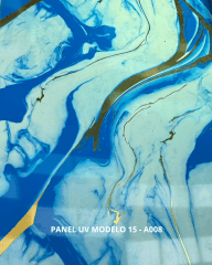PANEL UV MODELO 15 - A008