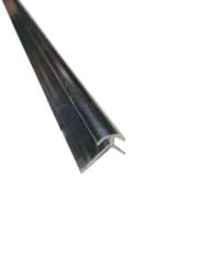 PERFIL UV Y EXTERIOR PLATEADO 2,40 M