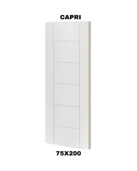 PUERTA INTERIOR CAPRI 75X200