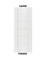 PUERTA INTERIOR CAPRI 75X200