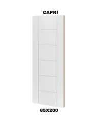 PUERTA INTERIOR CAPRI 65X200