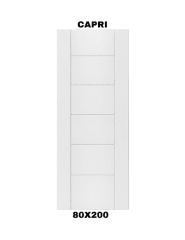 PUERTA INTERIOR CAPRI 80X200