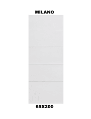 PUERTA INTERIOR MILANO 65X200