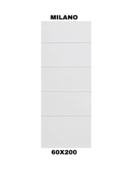 PUERTA INTERIOR MILANO 60X200