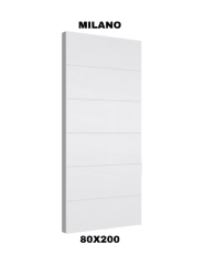 PUERTA INTERIOR MILANO 80X200
