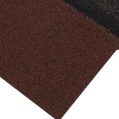 TEJA ASFALTICA ROJA 3.1 M2