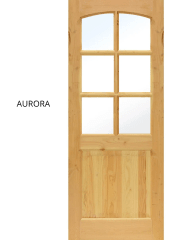 PUERTA EXTERIOR AURORA 85x200