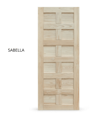PUERTA EXTERIOR SABELLA 75X200