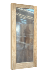 PUERTA EXTERIOR VANIA 1 LUZ  75X200