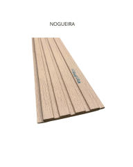 REVESTIMIENTO RIPADO 12X160X2400 NOGUEIRA