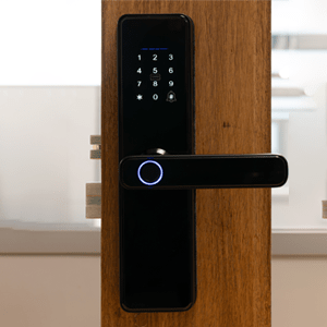 CERRADURA DIGITAL BIOMÉTRICA WIFI YDDL-02692