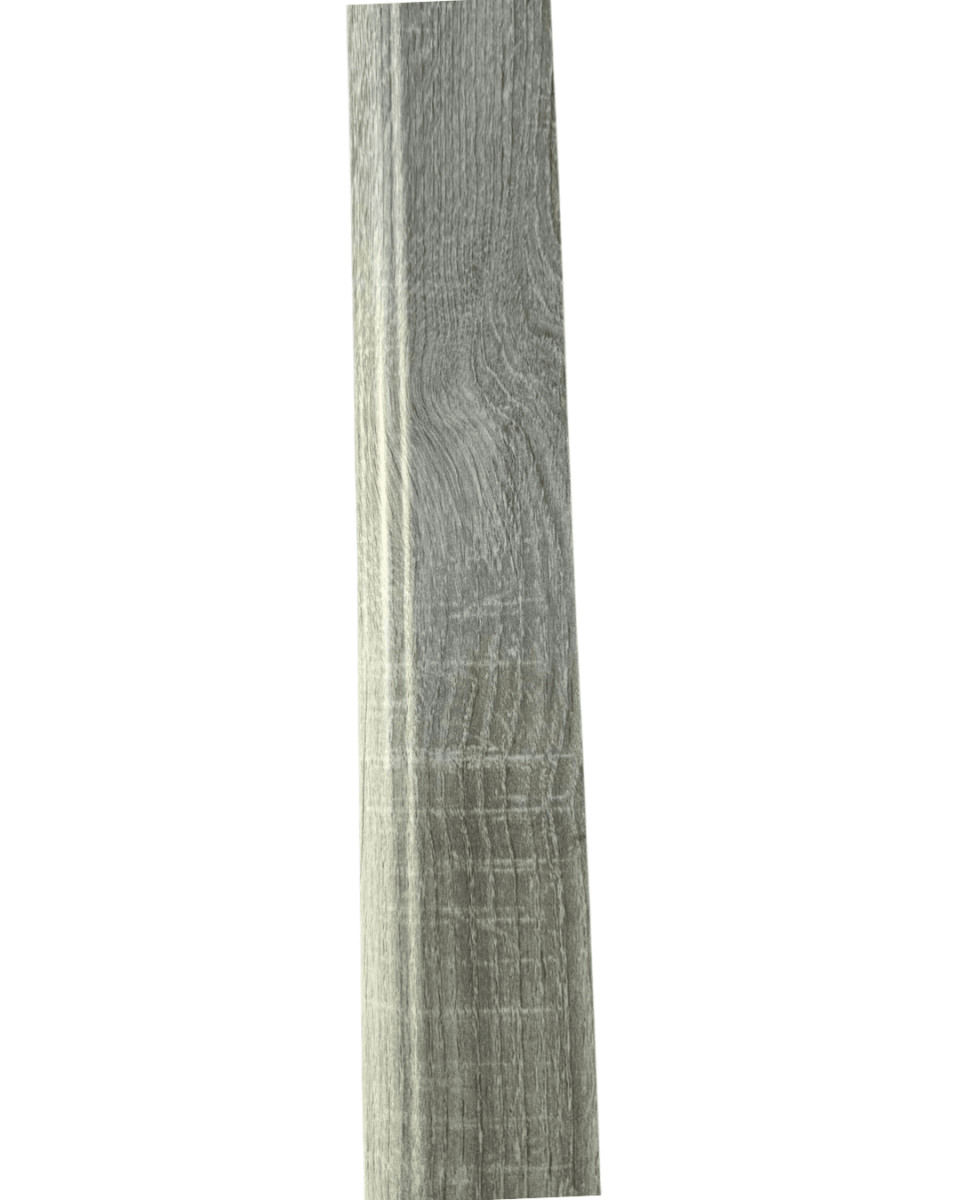 Guardapolvo Gris Veta MDF 15 mm 7×240 cm2