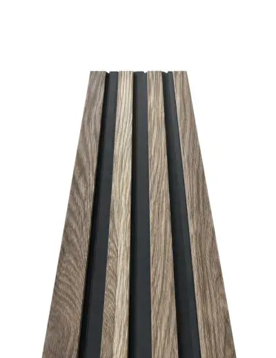 WALL PANEL PVC CAFÉ TAUPE 24 MM 16.8X240 CM1
