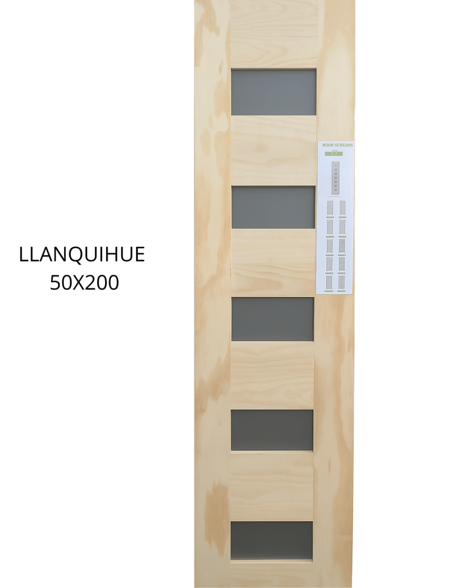 MAMPARA 5 LUCES LLANQUIHUE 50X2001