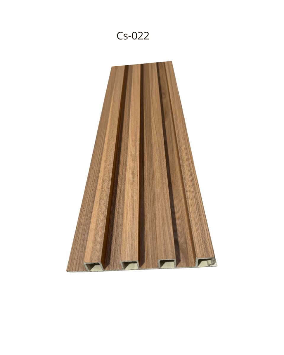 WALL PANEL PVC ROBLE MIEL 24 MM 16.8X240 CM1