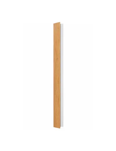 ESQUINERO INICIO/TERMINO CIELO ROBLE NATURAL PVC 2,9 M1