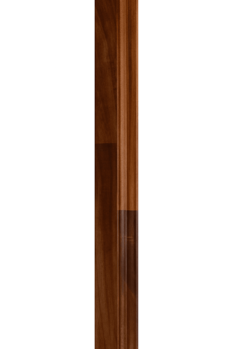 Guardapolvo Roble Entablillado MDF 15 mm 7×240 cm3