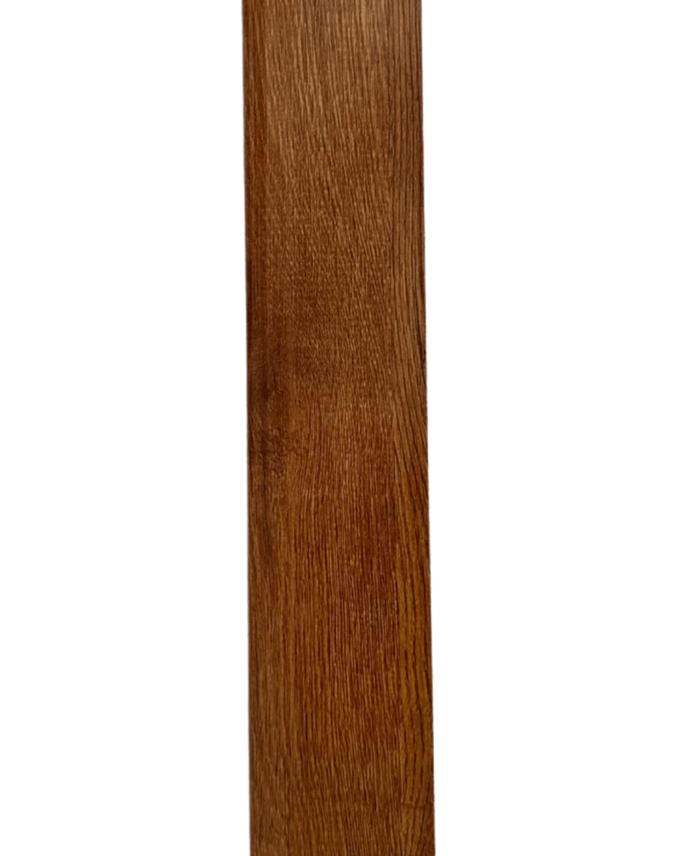 Guardapolvo Nogal Entablillado MDF 15 mm 7×240 cm3