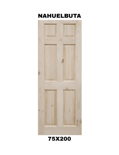 PUERTA EXTERIOR NAHUELBUTA 75x2003