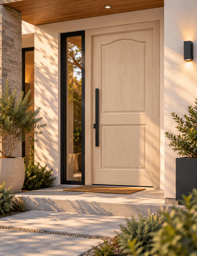 PUERTA EXTERIOR LAUCA 70X2002