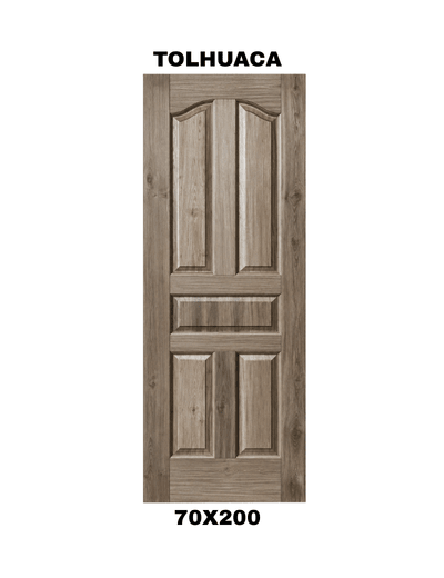 PUERTA INTERIOR TOLHUACA 70x2003