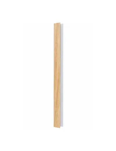 ESQUINERO INICIO/TERMINO CIELO PVC ROBLE NATURAL 2,9 M1