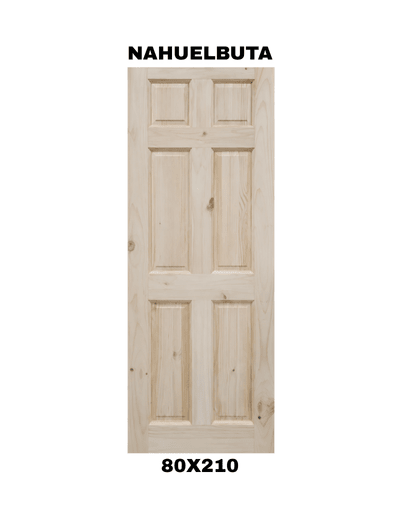 PUERTA EXTERIOR NAHUELBUTA 80x2103