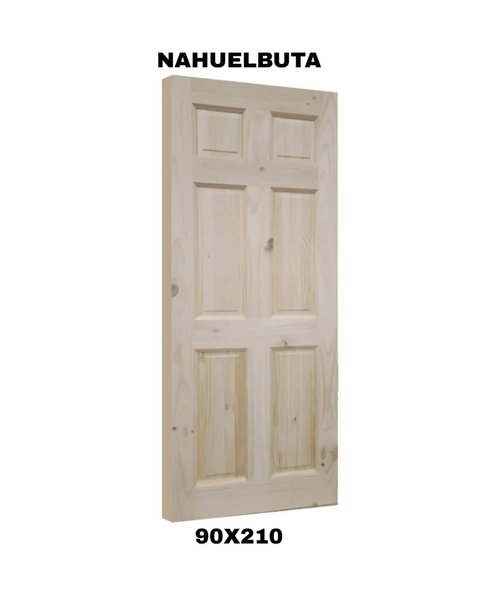 PUERTA EXTERIOR NAHUELBUTA 90x2101